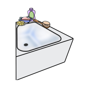 bath