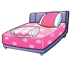 bed