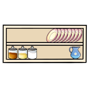 cupboard