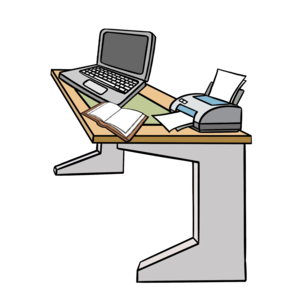 desk