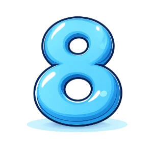 eight