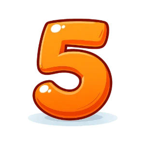 five