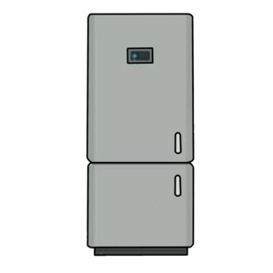 fridge