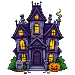 haunted house