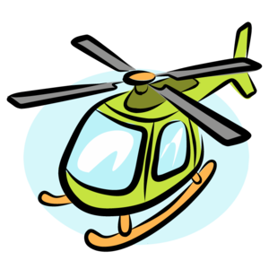 helicopter