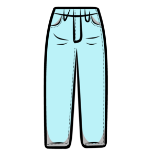 jeans