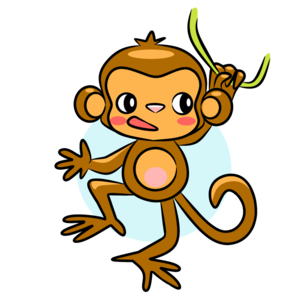 monkey