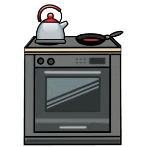 oven