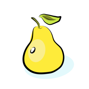 pear