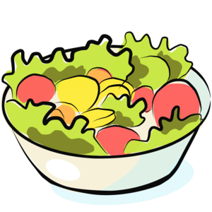 salad
