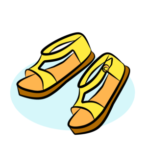 sandals