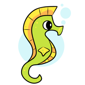 seahorse