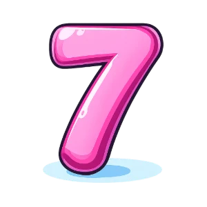 seven