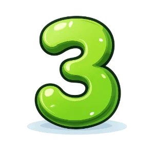 three