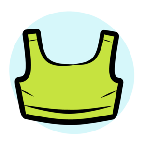 top