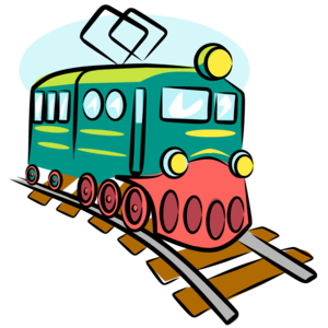 train