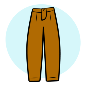 trousers